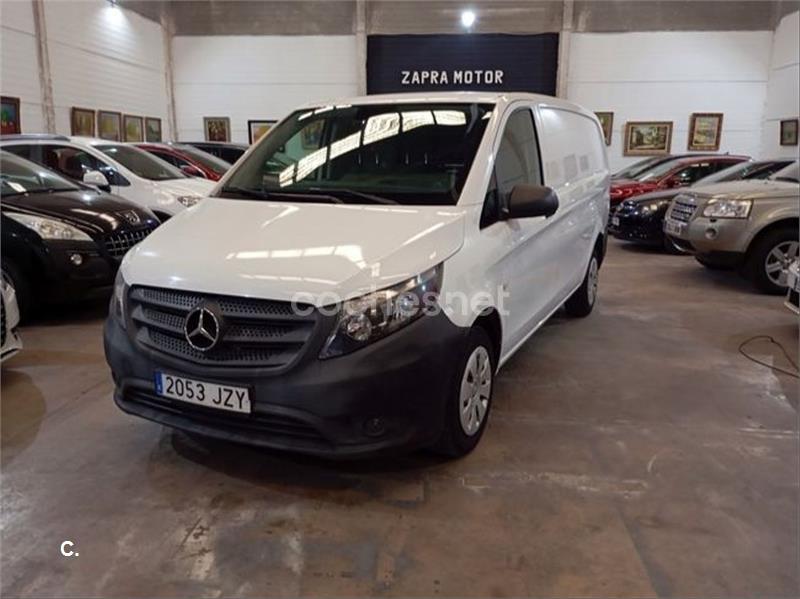 MERCEDES-BENZ Vito 111 CDI Larga 4p.