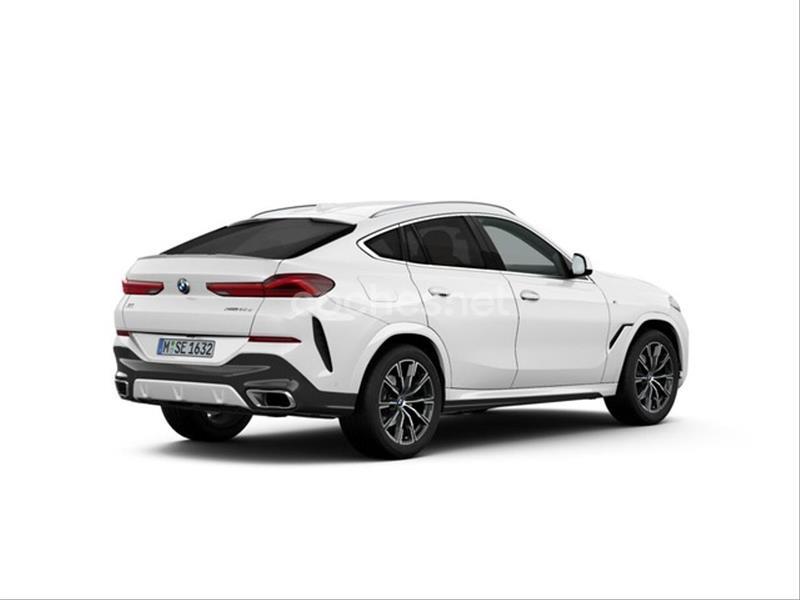 BMW X6 xDrive30d M Sport 5p.