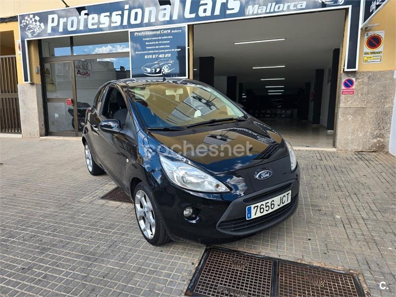 FORD KA Trend 1.2 Duratec AutoStartStop