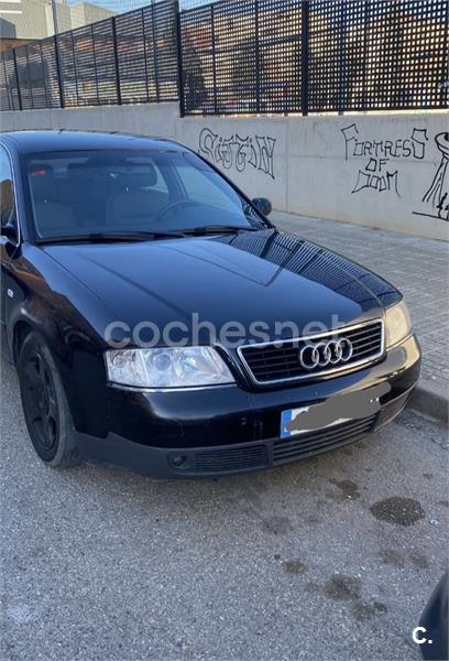 AUDI A6 2.5 TDI 155 CV