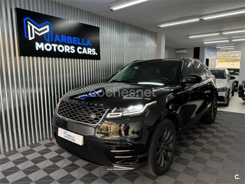 LAND-ROVER Range Rover Velar 2.0 P250 RDynamic 4WD Auto