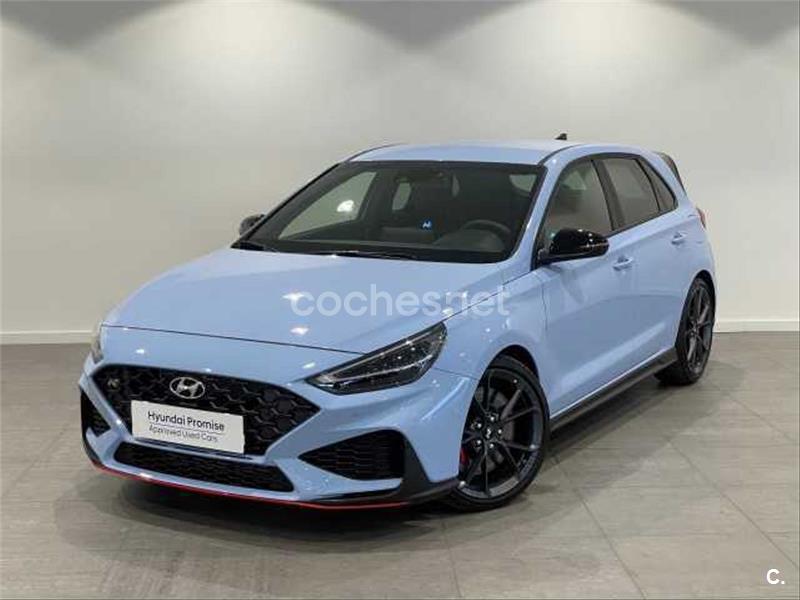 HYUNDAI i30 2.0 TGDI 206kW 280CV N Performance 5p.