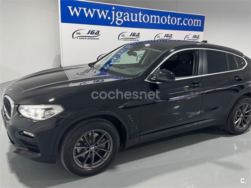 BMW X4 xDrive20d