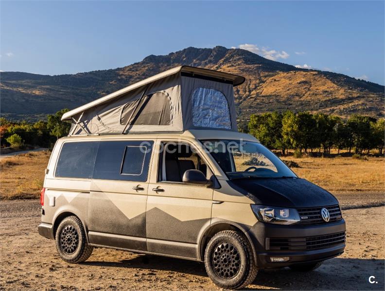 VOLKSWAGEN Transporter Furgon Corto TN 2.0 TDI 110kW BMT DSG 4p.