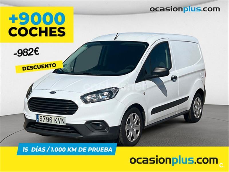 FORD Transit Courier Van 1.5 TDCi 56kW Trend