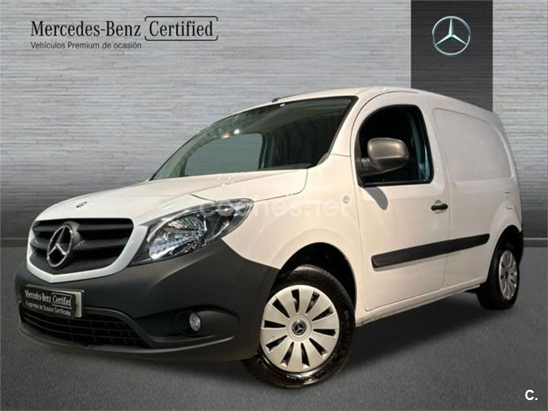 MERCEDES-BENZ Citan 109 CDI Furgon Largo 4p.