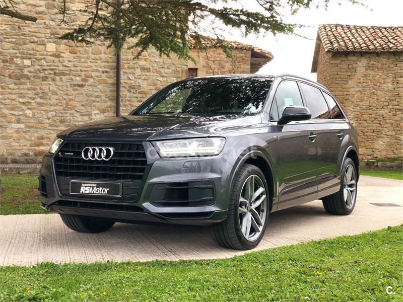 AUDI Q7 Black line 45 TDI qua. ti.