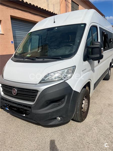 FIAT Ducato 33 2.3 Multijet Furgon Medio Alto