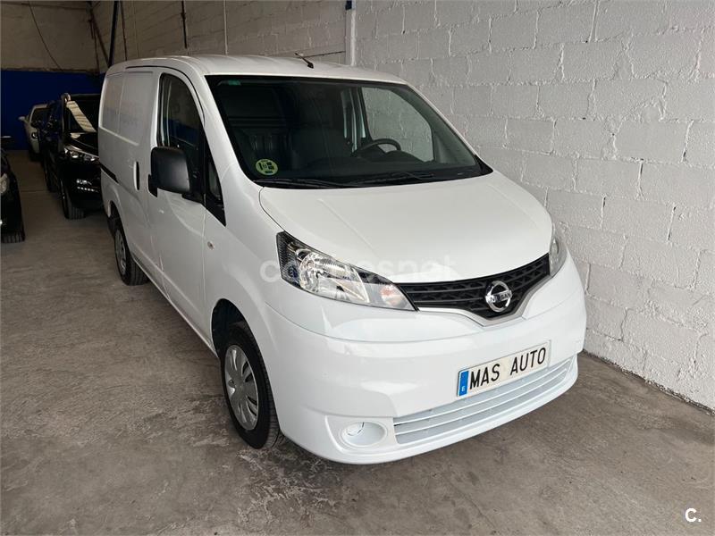 NISSAN NV200 1.5dCi 110CV COMFORT Furgon