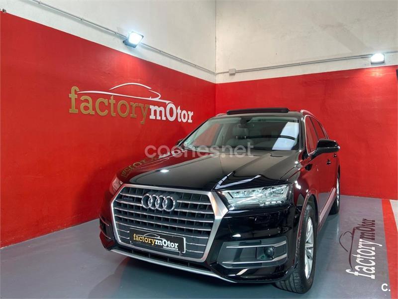 AUDI Q7 3.0 TDI quattro tiptronic