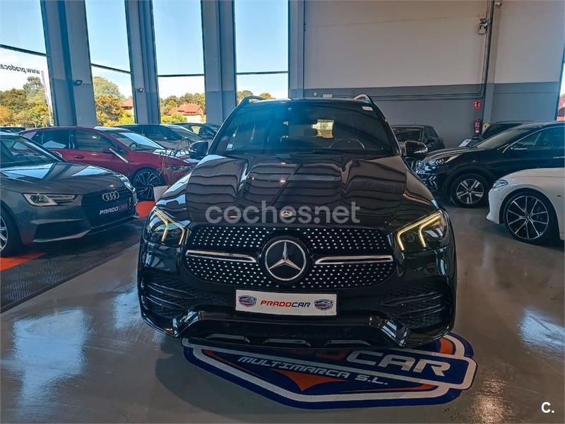 MERCEDES-BENZ GLE GLE 350 de 4MATIC Hibrido Enchufable