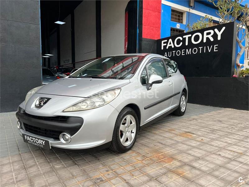 PEUGEOT 207 1.4 16v XLine 3p.