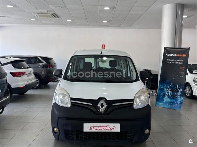 RENAULT Kangoo Combi Profesional M1AF En. dCi 55kW 75CV