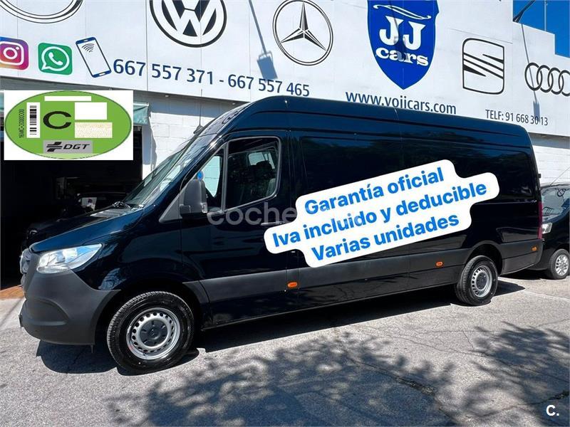 MERCEDES-BENZ Sprinter 317 CDI LARGO 3.5T T.ALTO