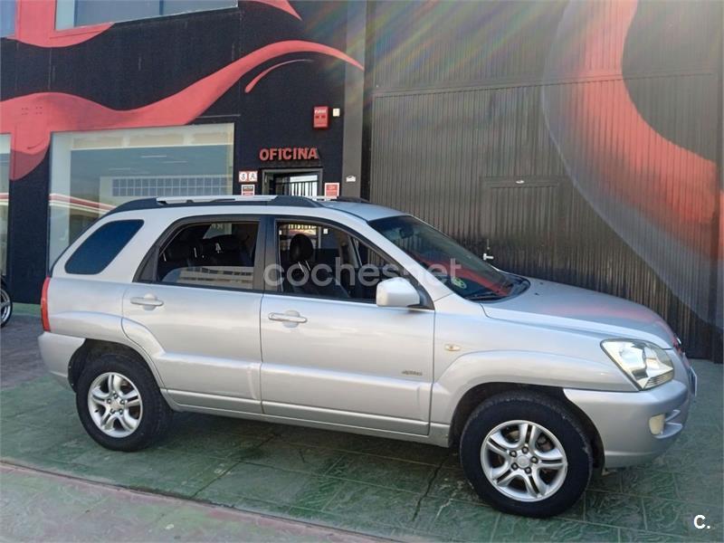 KIA Sportage 2.0 CRDI VGT EX 4x4