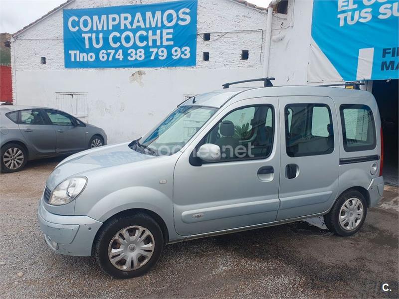 RENAULT Kangoo Luxe Privilege 1.5dCi 70cv