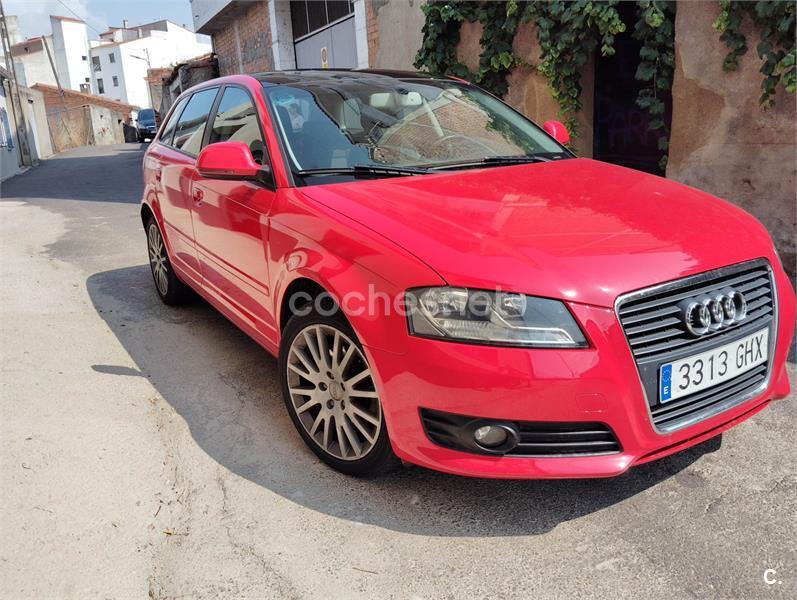 AUDI A3 Sportback 1.4 TFSI Ambition