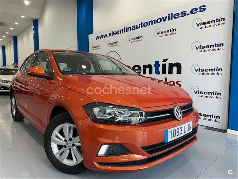 VOLKSWAGEN Polo Advance 1.0 TSI 70kW 95CV