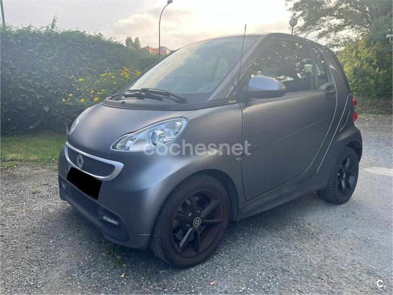 SMART fortwo Coupe 52 mhd Pulse 3p.