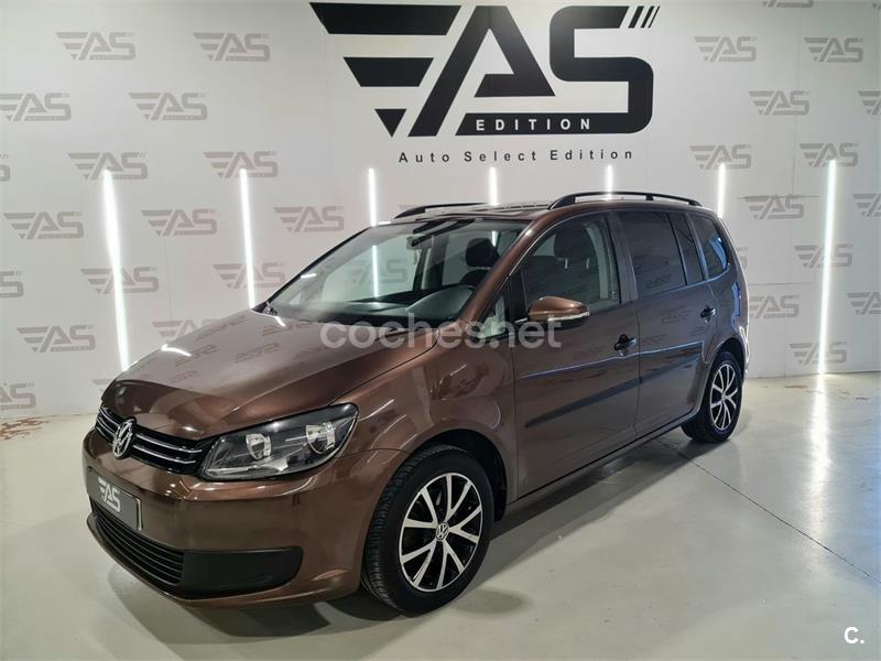 VOLKSWAGEN Touran 1.6 TDI Advance