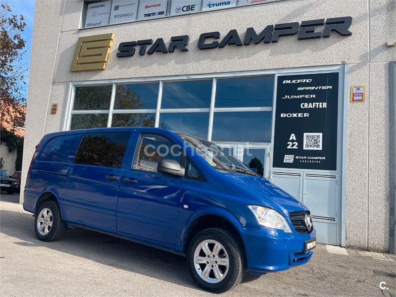 MERCEDES-BENZ Vito 116 CDI 4x4 Vito L Larga