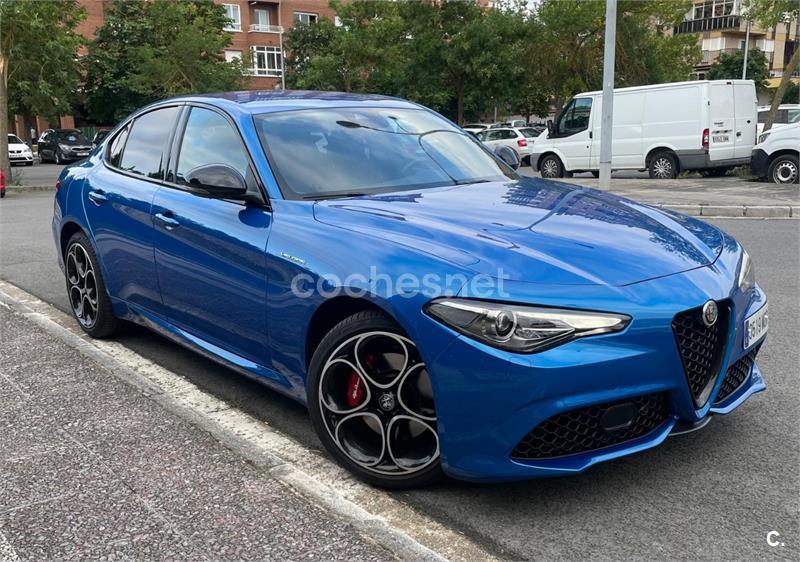 ALFA ROMEO Giulia 2.0 Gasolina Veloce Q4