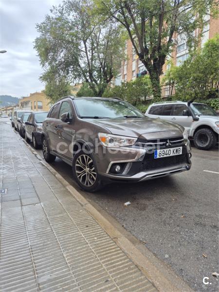 MITSUBISHI ASX 160 MPI Motion 5p.