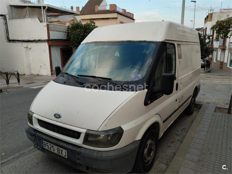 FORD Transit 260 S 100CV 4p.