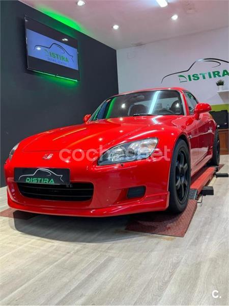 HONDA S2000