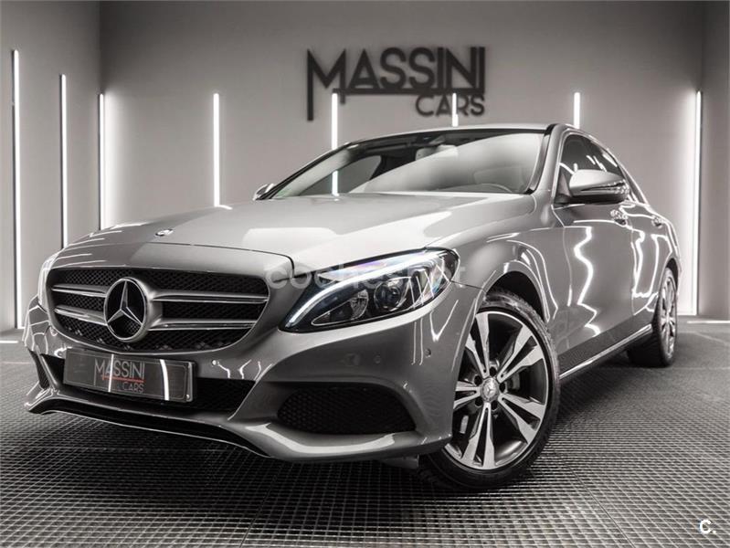 MERCEDES-BENZ Clase C C 220 d Avantgarde