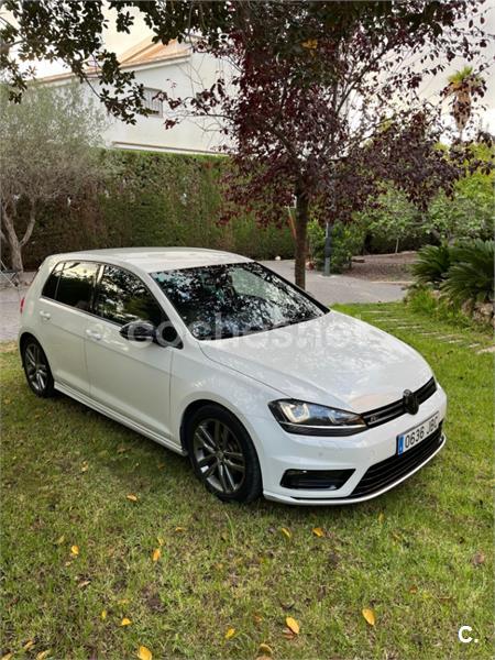 VOLKSWAGEN Golf Advance 1.6 TDI 105cv BMT 5p.