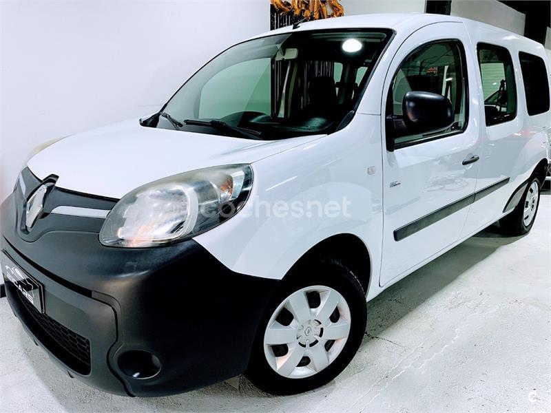 RENAULT Kangoo ZE Maxi Z.E. 5 plazas Flexi