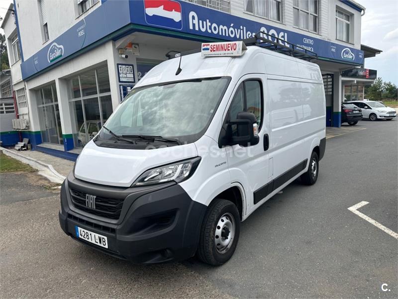 FIAT Ducato 30 L2H2 2.3 103 kW 140 CV 4p.