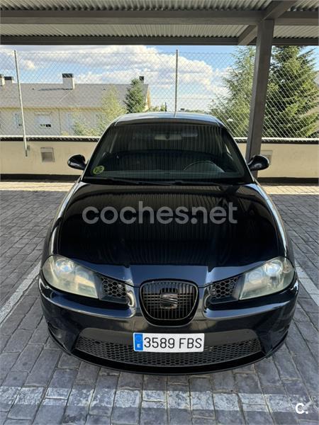 SEAT Ibiza 1.9 TDI 160CV CUPRA 3p.