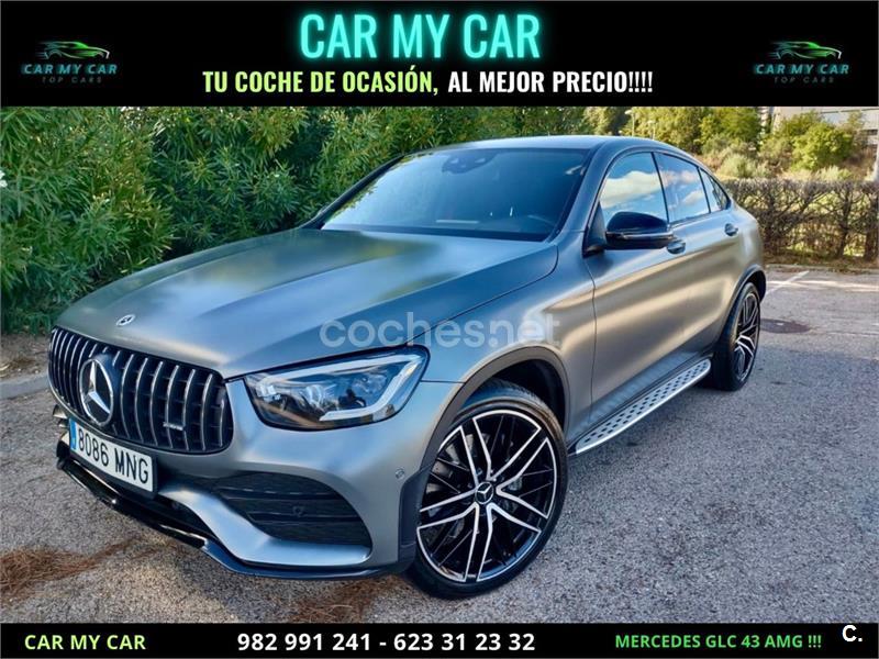 MERCEDES-BENZ GLC Coupe MercedesAMG GLC 43 4MATIC