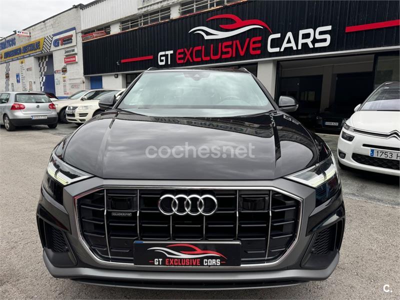 AUDI Q8 50 TDI S Line quattro tiptronic