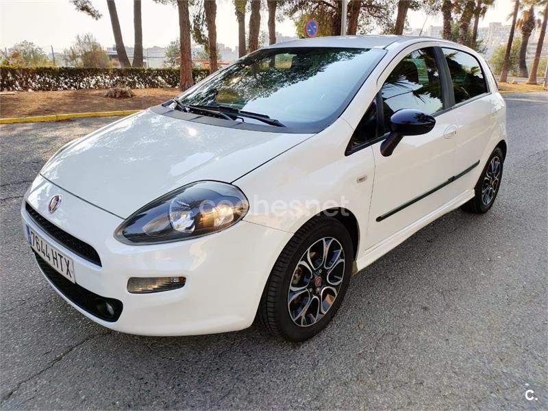 FIAT Punto 1.4 8v Lounge 77 CV Gasolina SS 5p.