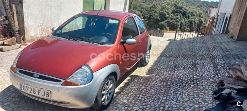 FORD KA