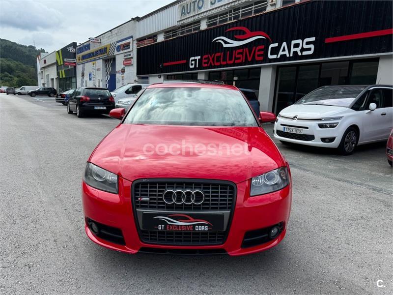 AUDI A3 2.0 TDI 170 quattro DPF Limited Edition