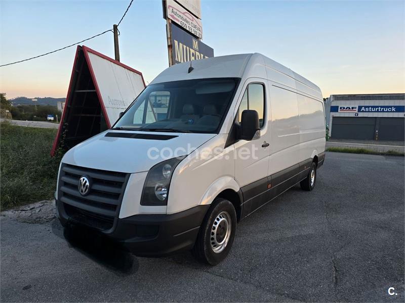 VOLKSWAGEN Crafter 35 2.5TDI 136 Largo T.Alto