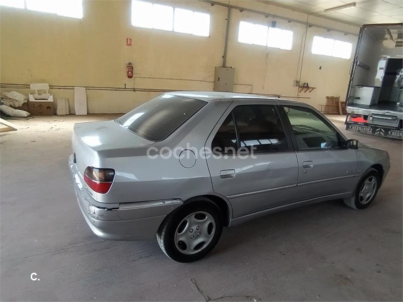 PEUGEOT 306 BOULEVARD 2.0 HDI