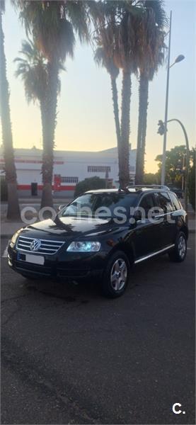 VOLKSWAGEN Touareg 2.5 R5 TDI Motion 5p.