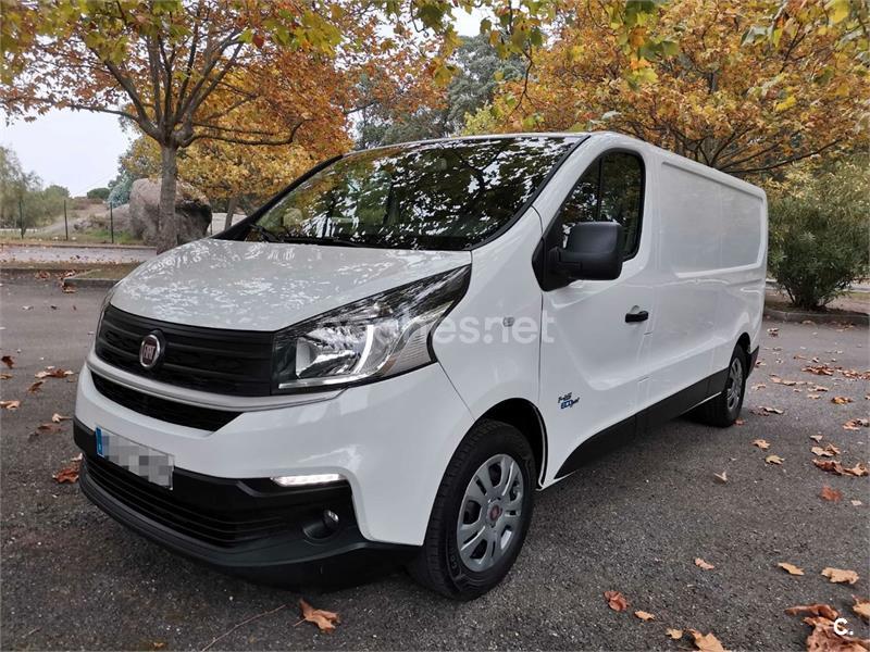 FIAT Talento 1.2 SX Largo 2.0 EcoJet 107 kW 145 CV