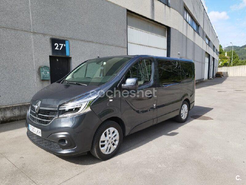 RENAULT Trafic SpaceClass Energy Blue dCi