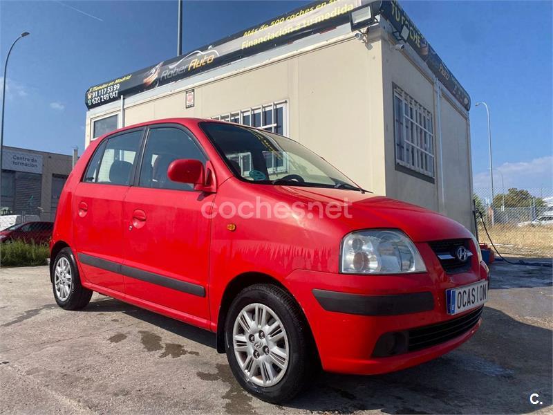 HYUNDAI Atos 1.0i GLS 5p.