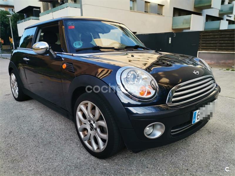 MINI MINI Cooper R56 3p.