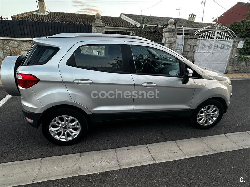 FORD EcoSport 1.5 TDCi 70kW 95CV Titanium 5p.