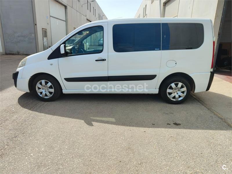 CITROEN Jumpy 1.6 HDi 92 Mixto