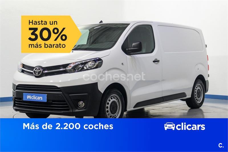 TOYOTA Proace 1.5D 120CV GX 1PL 2PT L1