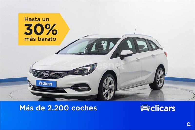 OPEL Astra 1.5D DVC 77kW 105CV Astra 5p.